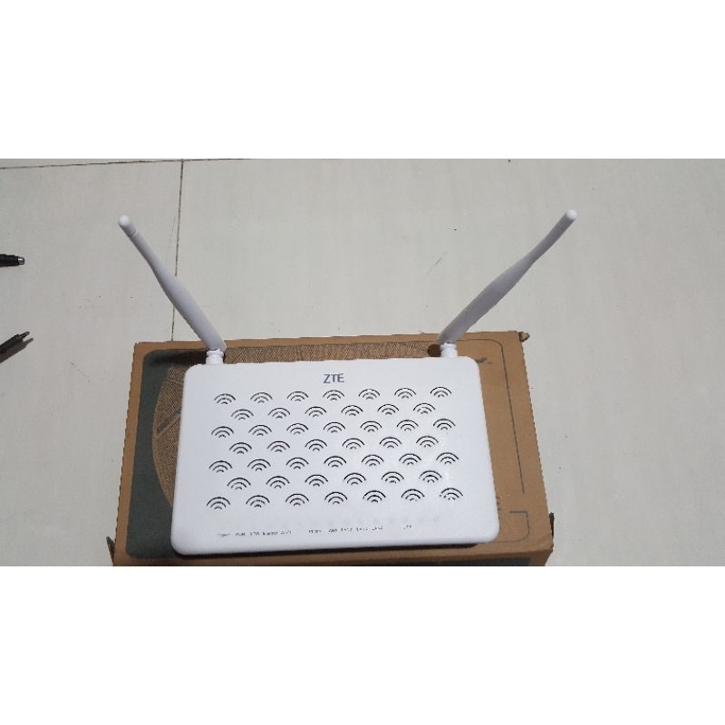 Router zte F460 V.6 New