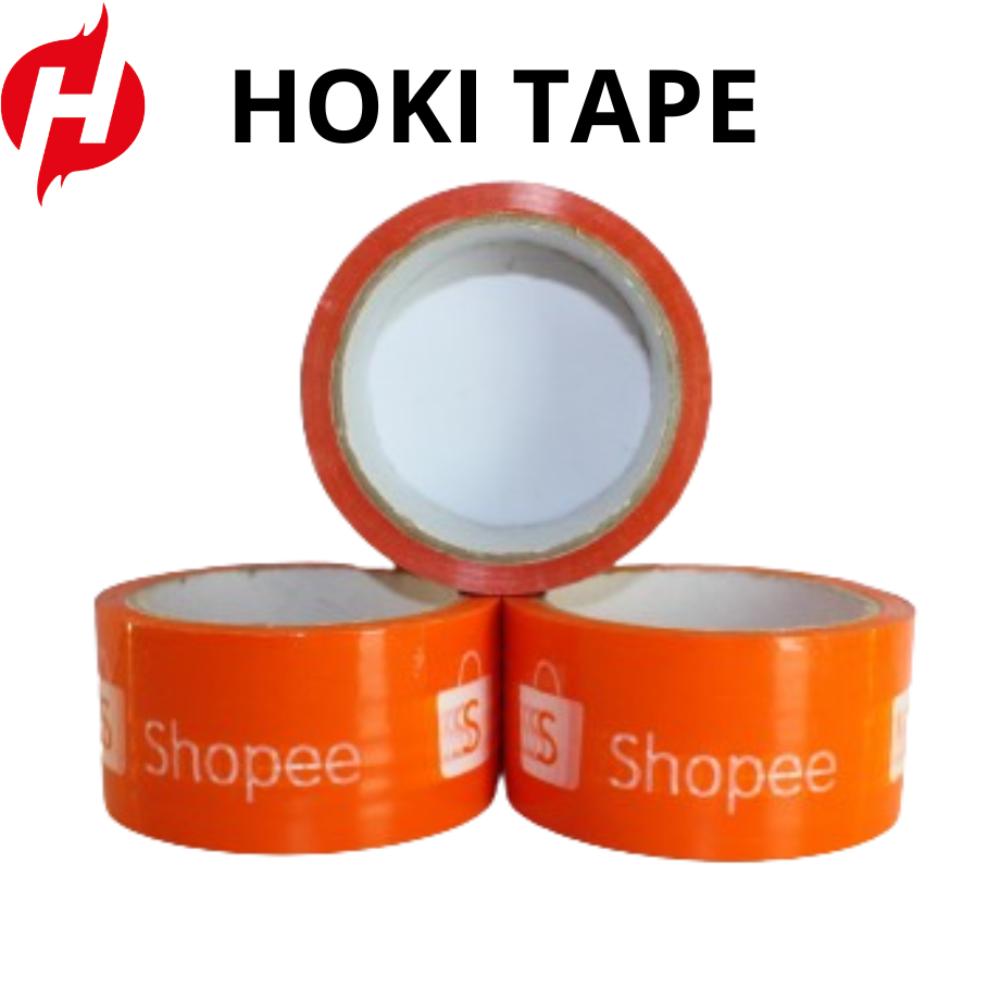 

Lakban Printing Shop 48 Mm X 100 Yard Harga 1 Slop (Isi6Pcs)