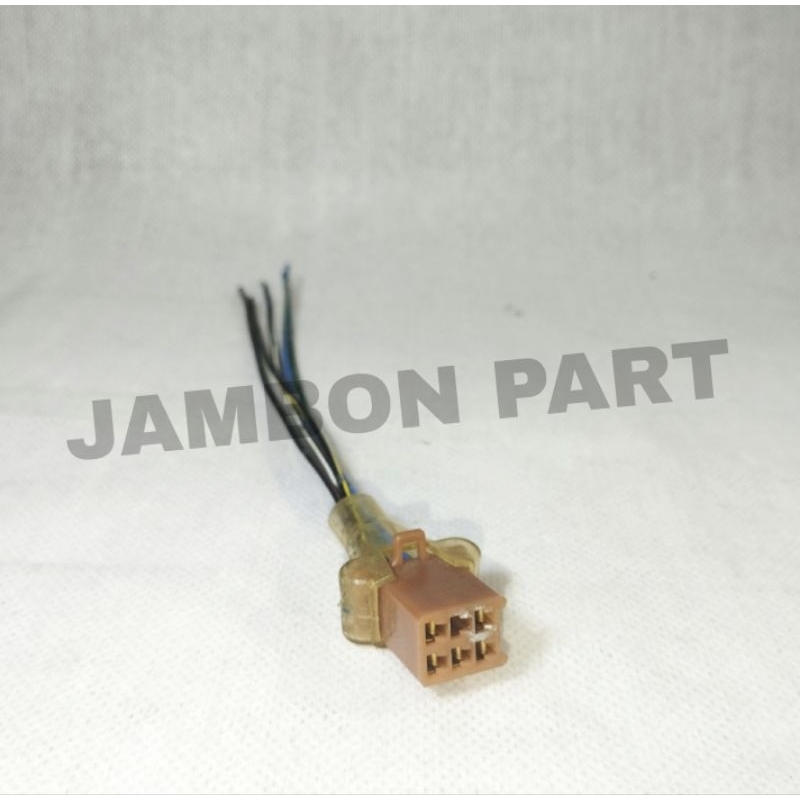 Soket CDI Supra Grand Original