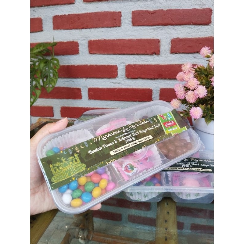 

Snack coklat hampers lebaran hampers idul fitri