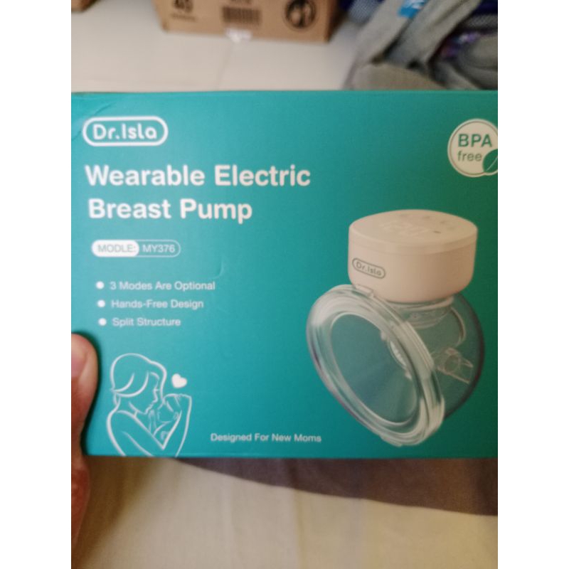 preloved pompa asi handsfree