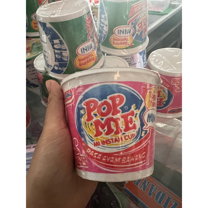 

POP MIE Mini