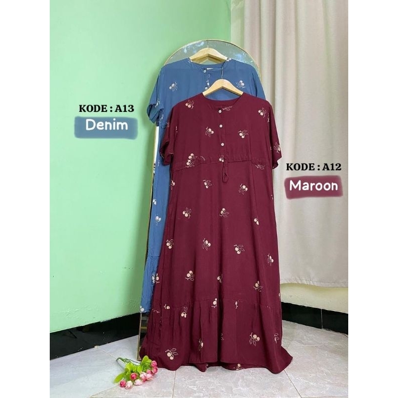 Daster / Homedress velly ori by BDP