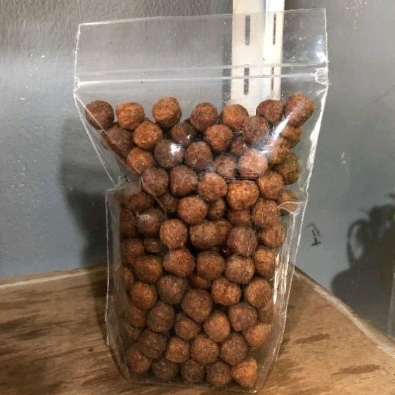 

CIKOBAL COKLAT | Isi 100 Gr | Snack Viral Aceh