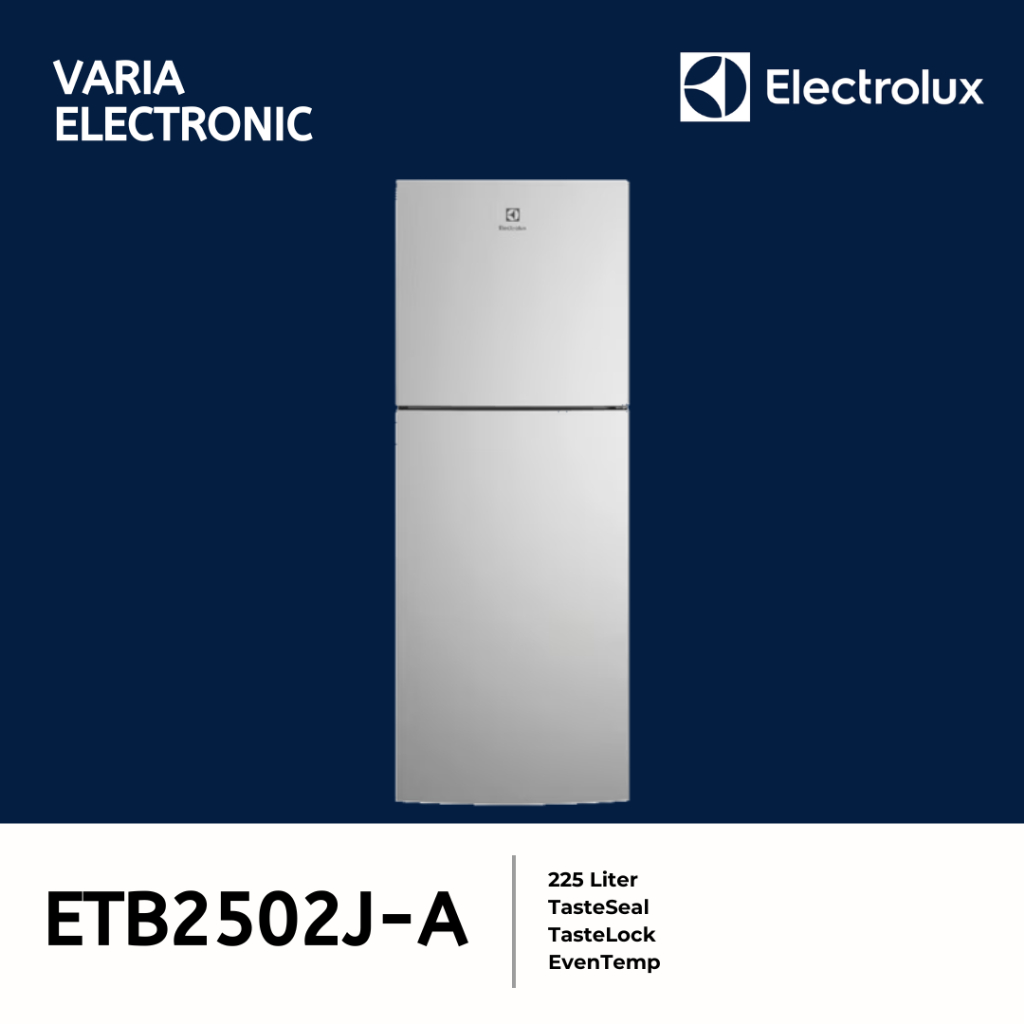 Kulkas 2 Pintu ELECTROLUX ETB2502J-A