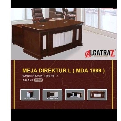 meja kantor/meja direktur/meja kerja