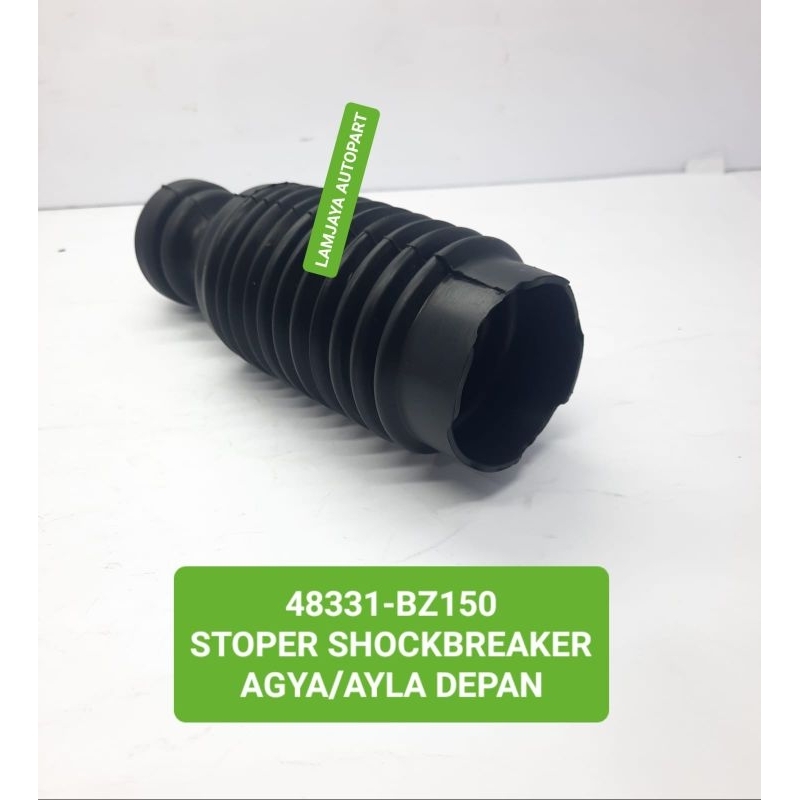 Stoper Shocbraker,Karet Stoper Depan mobil Agya/Ayla ( 48331-BZ150)