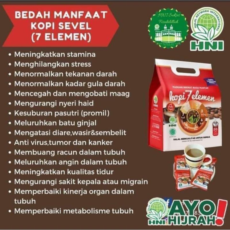 

kopi 7 elemen/kopi sevel hni