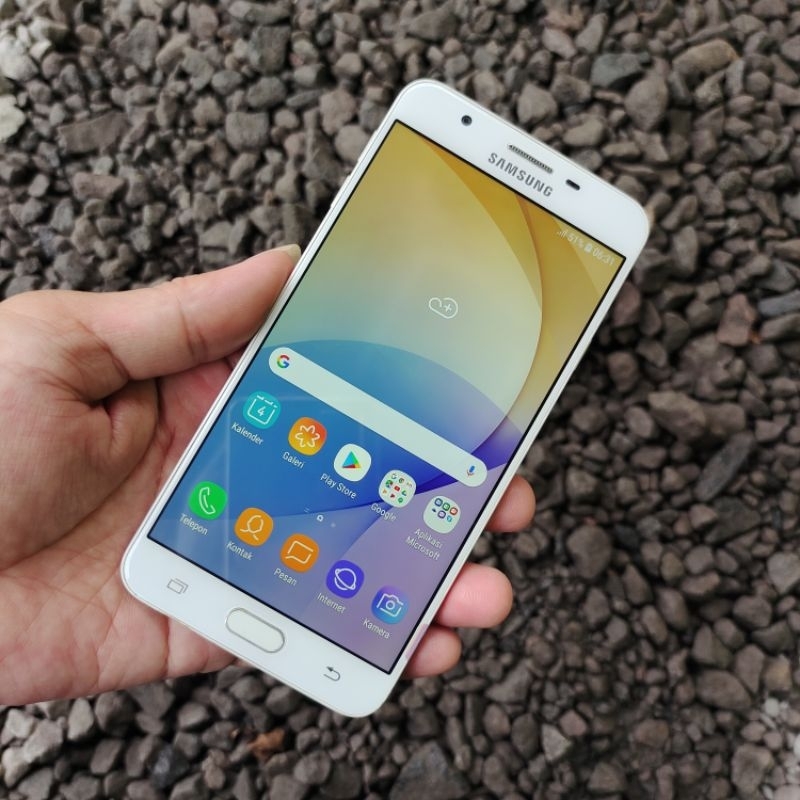 SAMSUNG GALAXY J7 PLUS J7+ RAM 4/32 TERLARIS TERMURAH SECOND SEKEN NORMAL MULUS