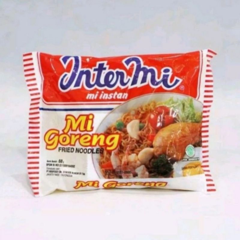 

Mie Intermie Goreng 60gr | Mie Instan Goreng