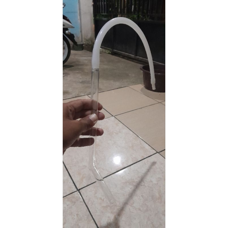 aspirator nyamuk type bengkok