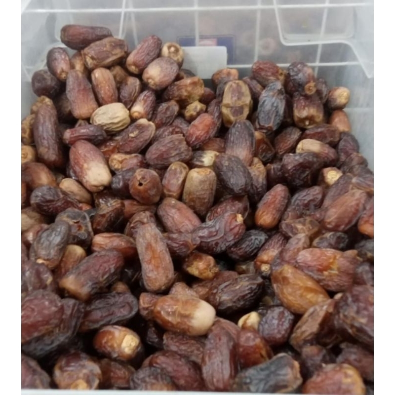 

Kurma Majdool 500gram