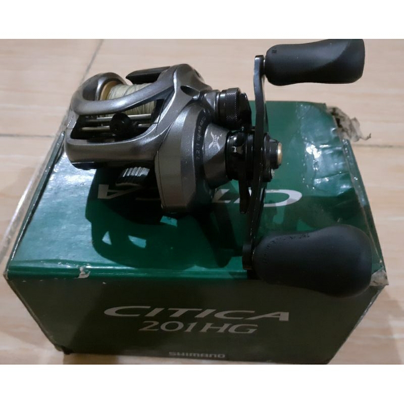 Shimano BC CITICA 201