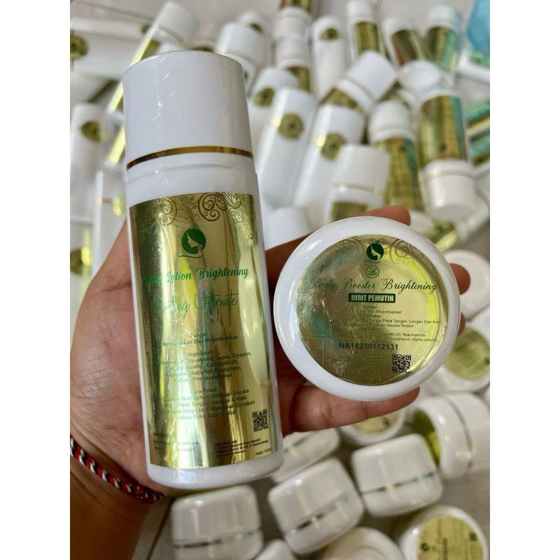 DISTRIBUTOR PAKET BADAN LTS LAURA TREATMENT SKIN CARE TERMURAH PEKAT ORIGINAL BPOM PENCERAH WAJAH- P