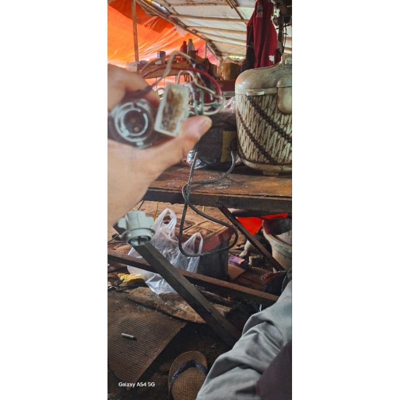 kabel fiting stoplamp vios gen 1