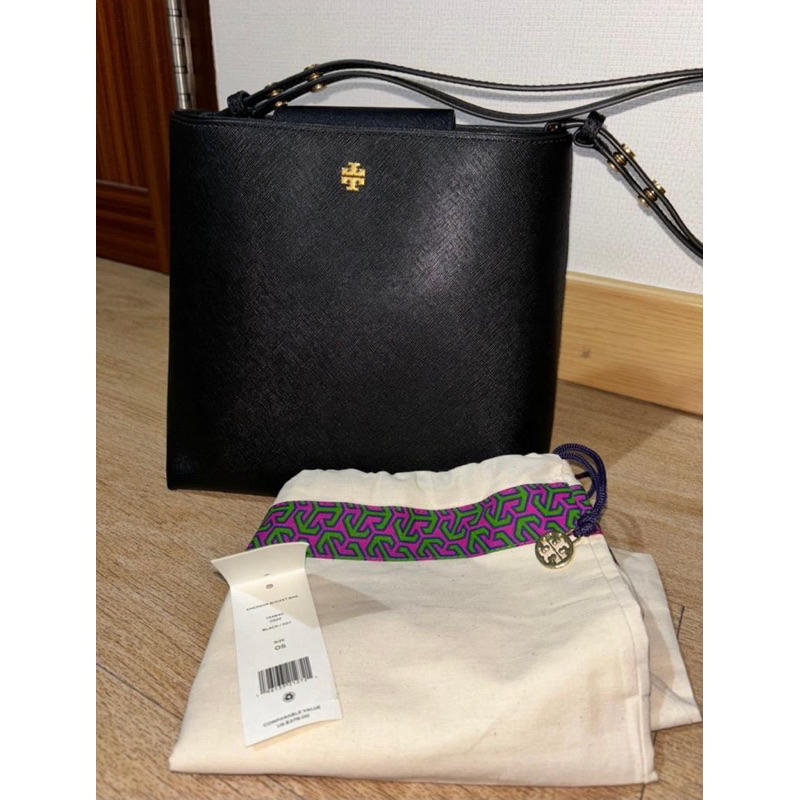 Preloved Tb Emerson Bucket Black