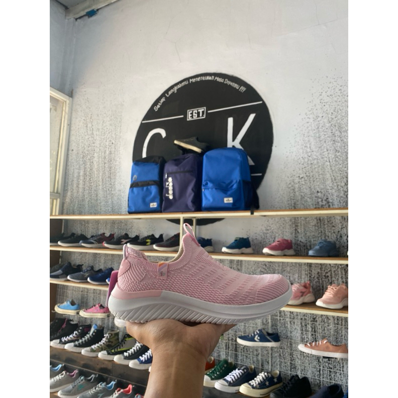 Skechers ULTRA FLEX 3.0-HAPPY BRIGHTS LTPink