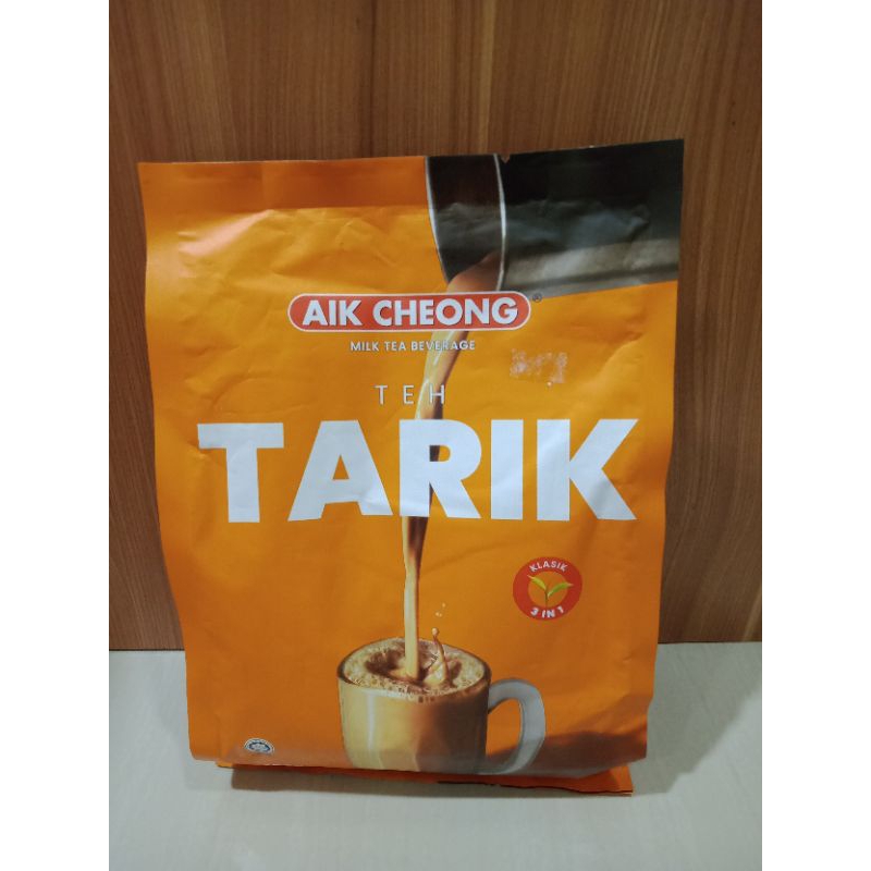 

Teh Tarik Malaysia AIK Cheong