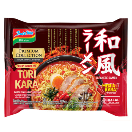 

MIE INDOMIE PREMIUM JAPANESE PROMO TERMURAH