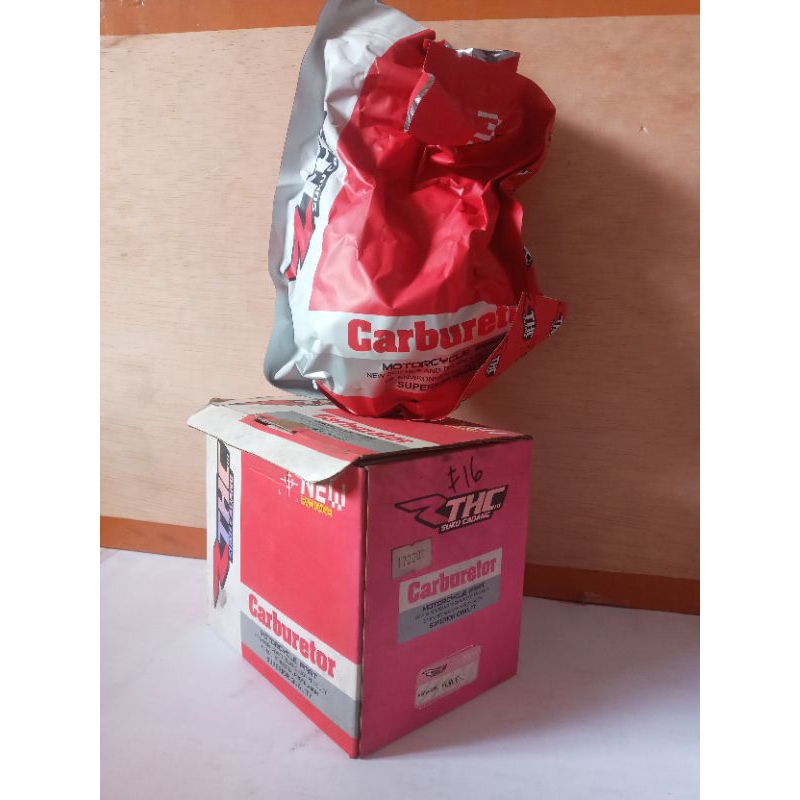 KARBURATOR#FORCE-1/RTHC