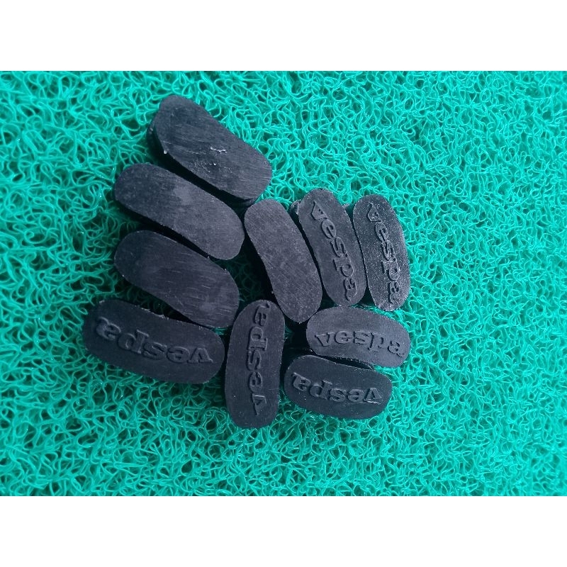 karet tutup platina vespa PX PS