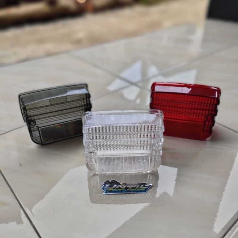 MIKA STOPAN GL100 / MIKA STOPLAMP GL100 / COVER LAMPU BELAKANG GL100