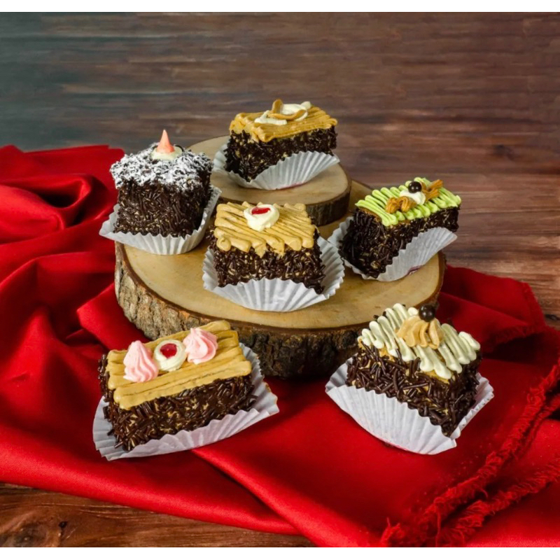 

KUE TIP TOP MEDAN IRISH