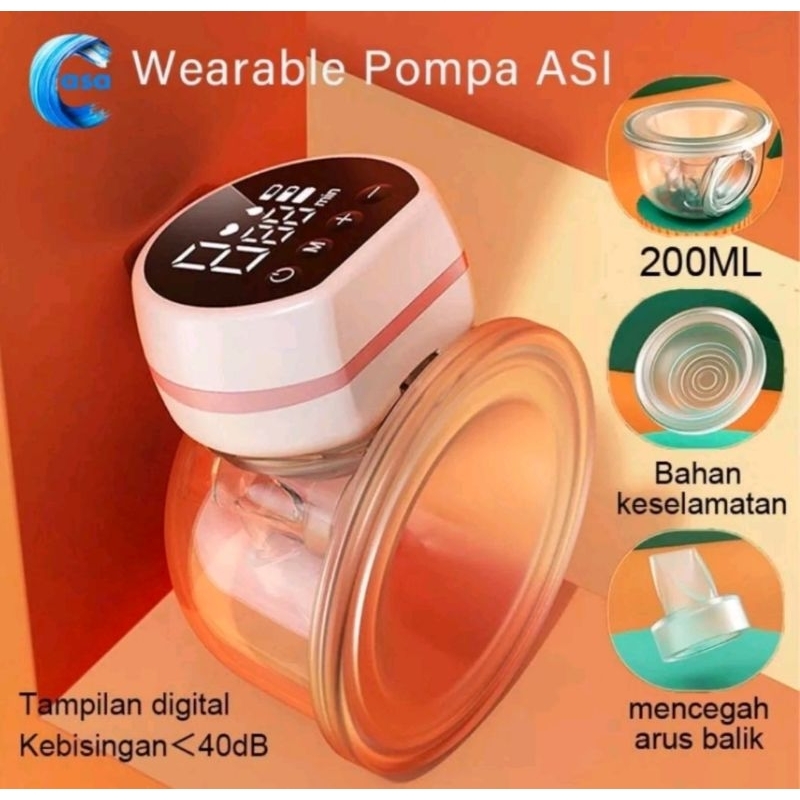 pompa asi electric ( handsfree )
