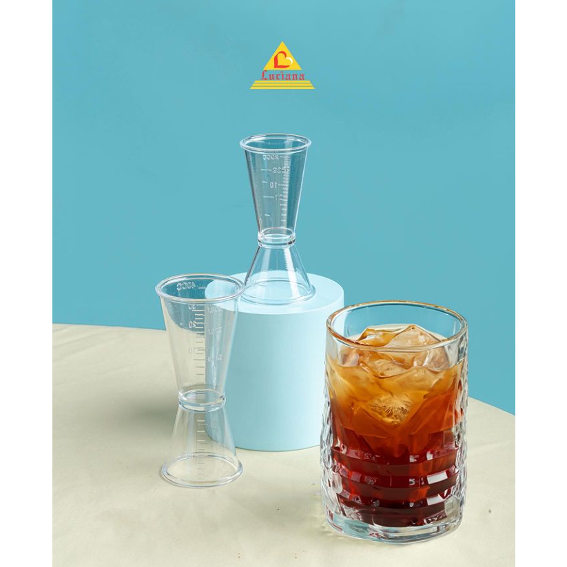 Jigger Measuring Cup Plastik