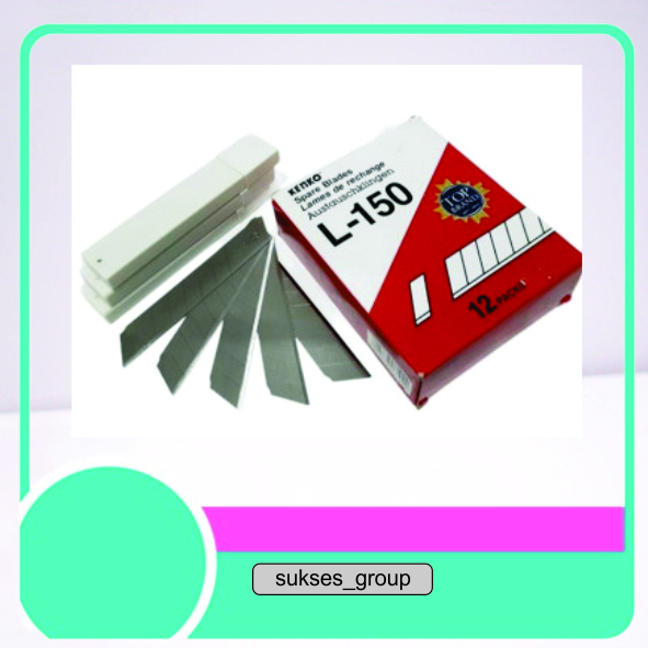 

Refill ISI Cutter BESAR JOYKO - L 500