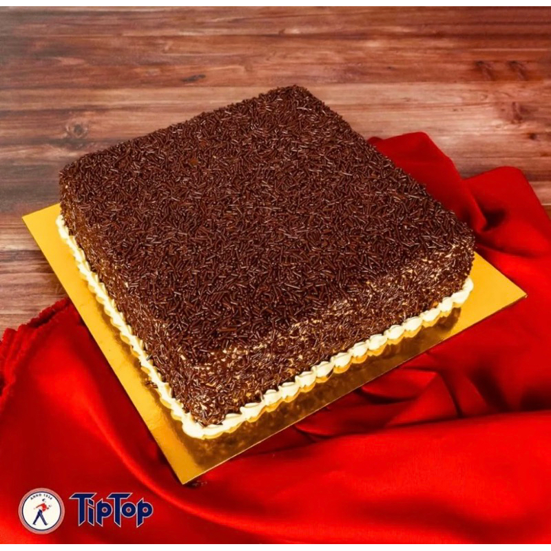 

KUE TART TIP TOP MEDAN PERSEGI TABUR MESES 25x25
