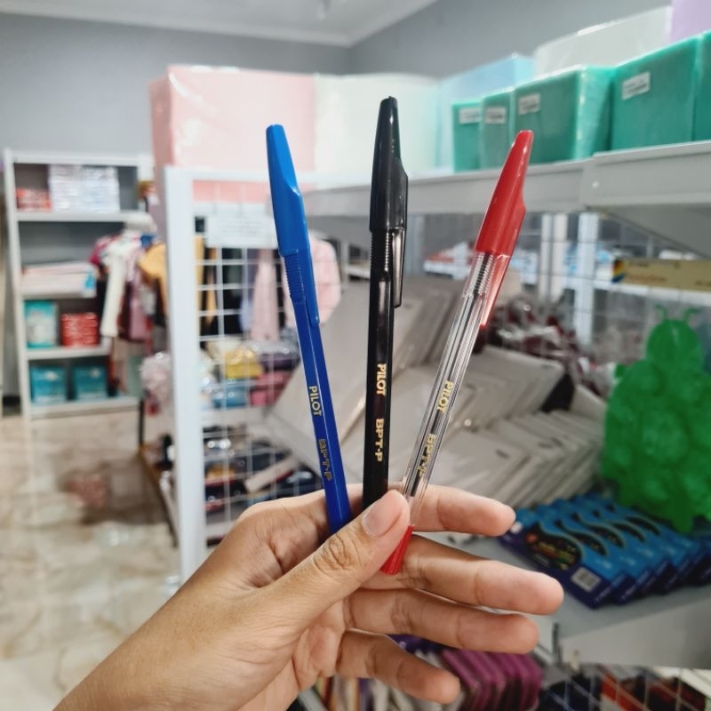 

(Bisa COD) Bolpoin PILOT BPT-P