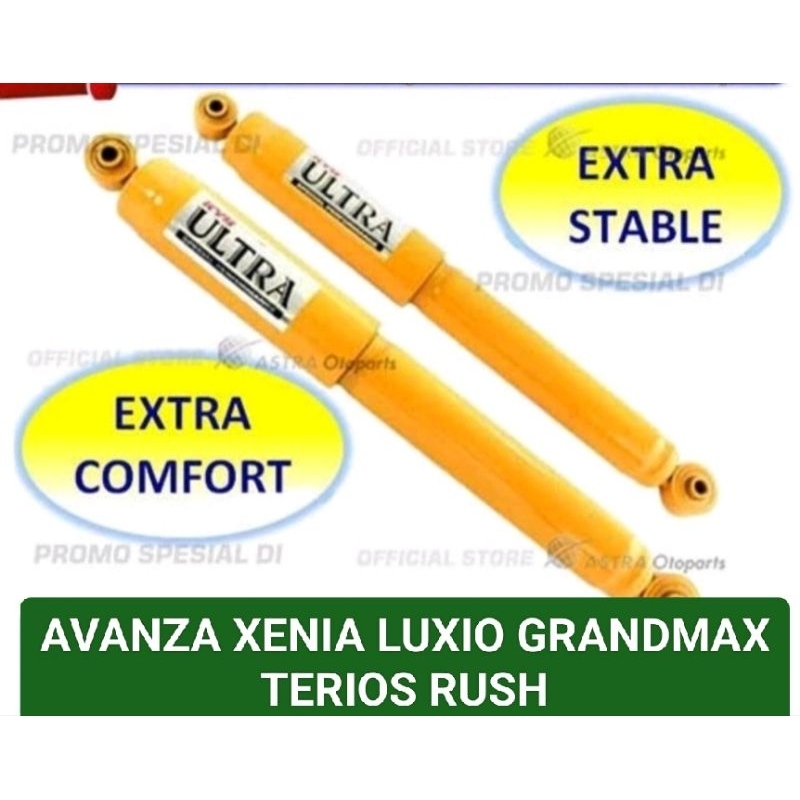 KYB ULTRA Shock belakang mobil Avanza/Xenia