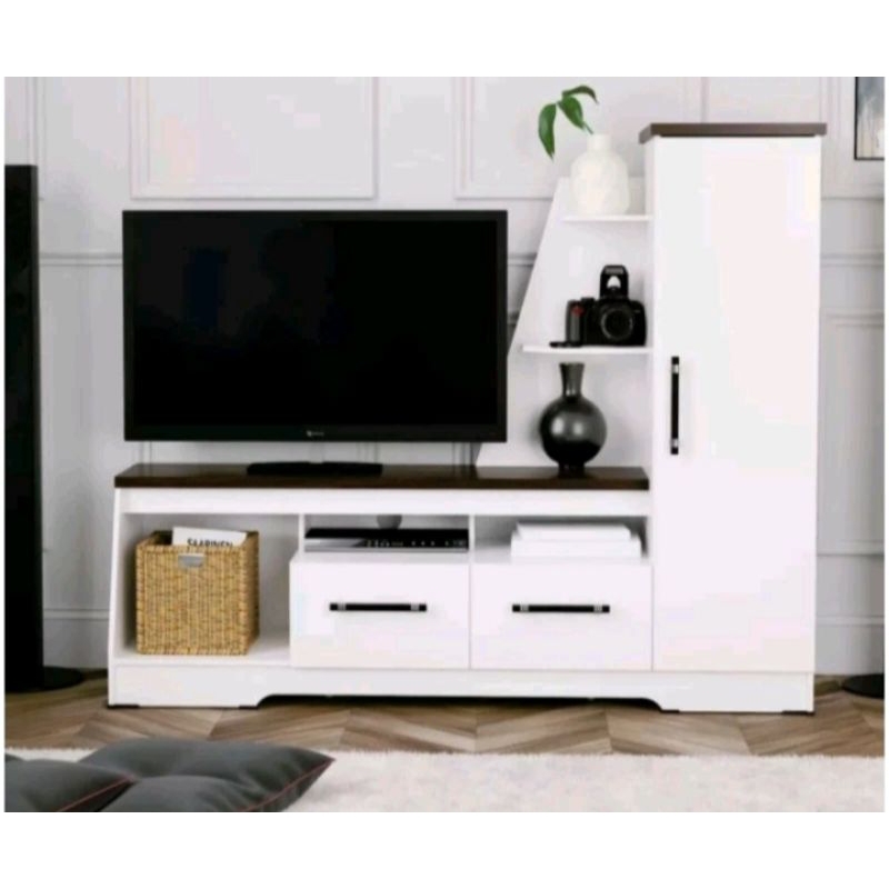 RAK BUFFET TV Modern Mars WU-01 Astrobox/RAK TV MURAH