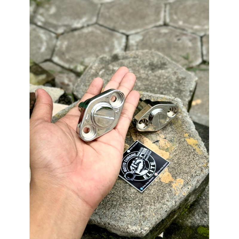 STUT KAMPRAT TIGER MEGAPRO GL STUT KLIK TONJOKAN KENTENG CROM