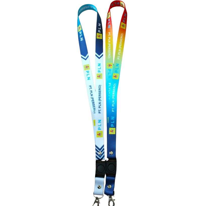 

Tali ID Card PLN/ Tali Lanyard printing PLN