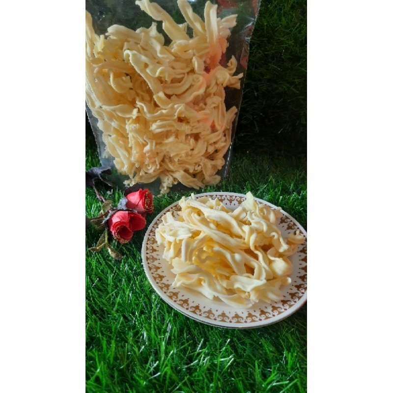 keju kriwil cheese kriwil cemilan stik keju
