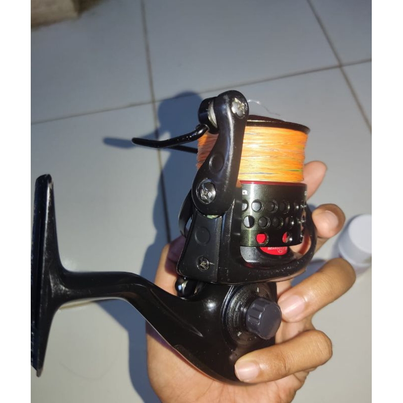 Reel Okuma C55 Second