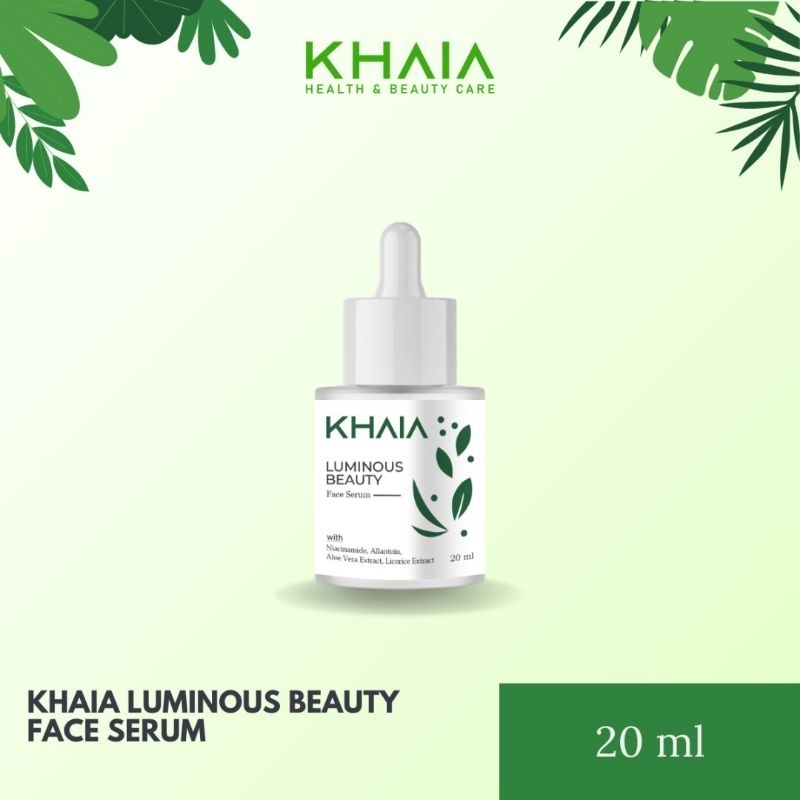 Serum Luminous KHAIA