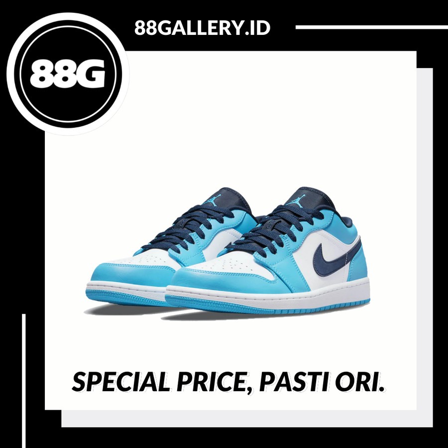Air Jordan 1 Low UNC