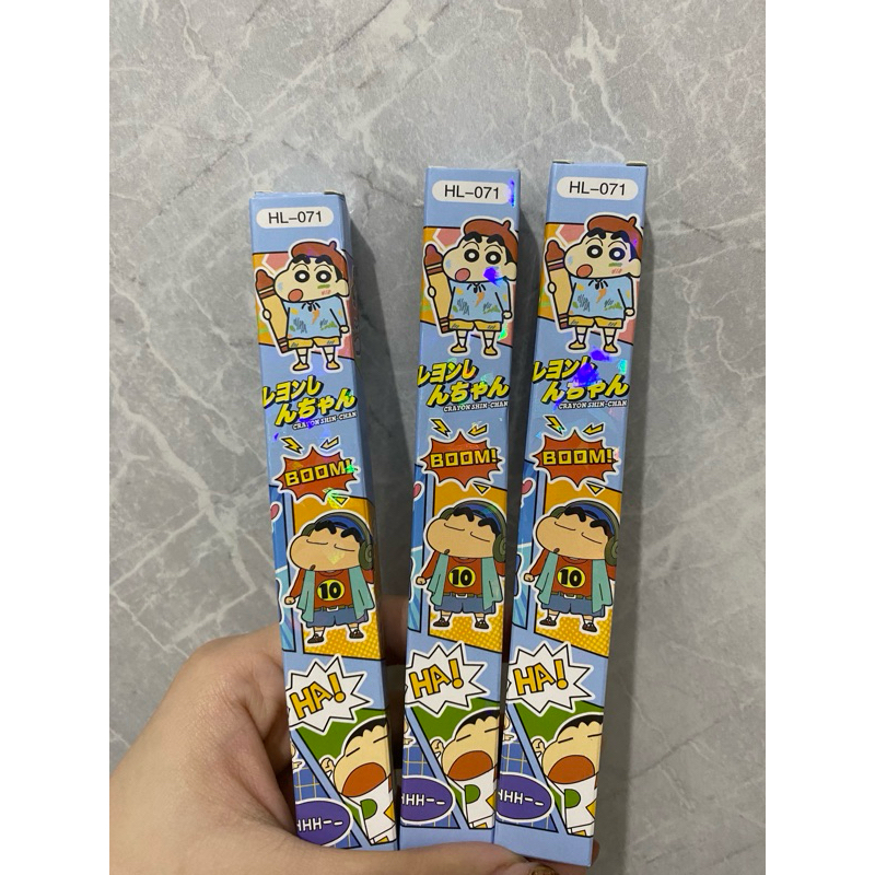 

NEW Surprise blind box pulpen shinchan premium