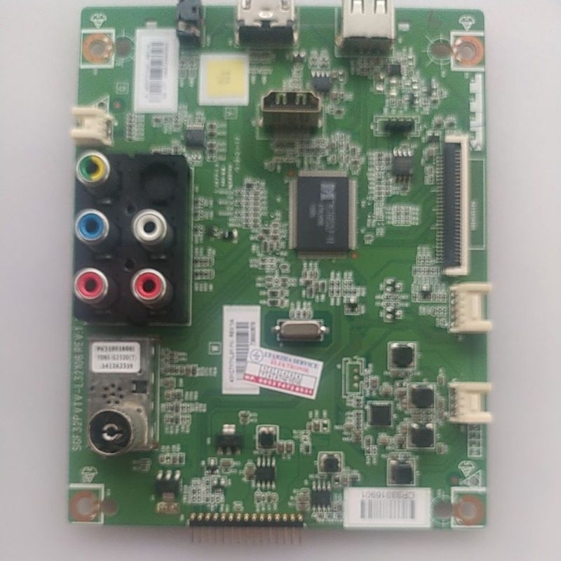 mb lg 32lf520a - mesin tv lg 32lf520a - mb lg 32lf520 - mesin tv lg 32lf520 - mainboard tv lg 32lf52