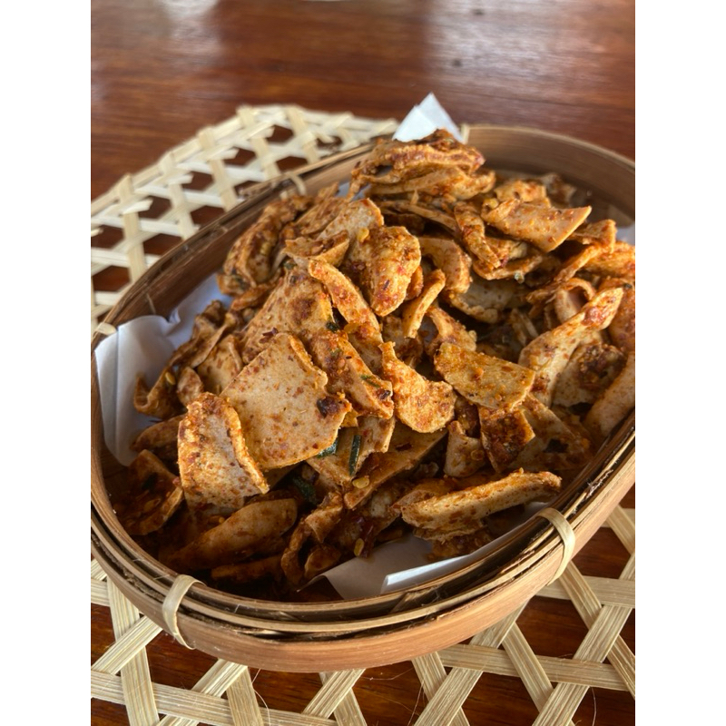 

Seblak kering Kemasan 250Gram atau 1/4