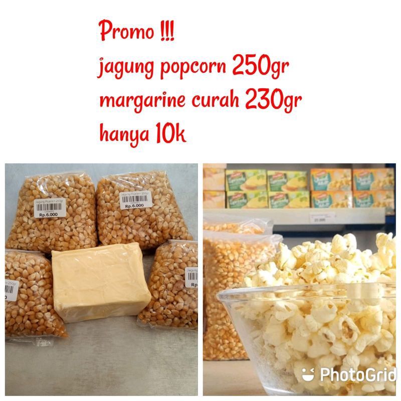 

Jagung pop corn