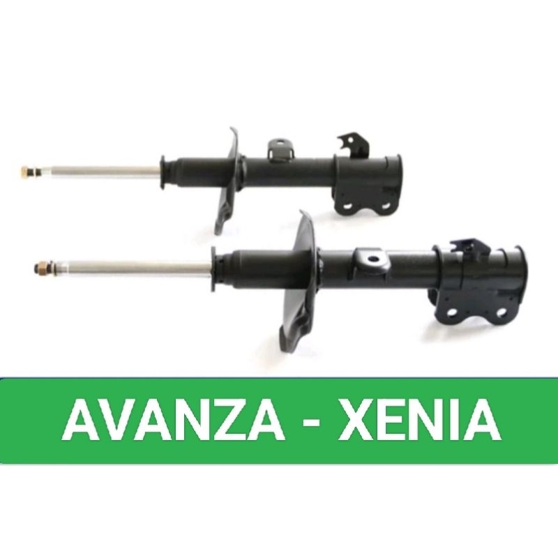 SHOCKBREAKER DEPAN KYB AVANZA XENIA KYB PREMIUM ORIGINAL (KYKA-SA333001-02)