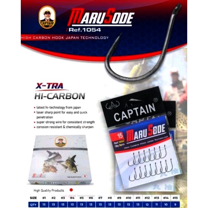 Mata Kail Swan Captain Marusode 1054