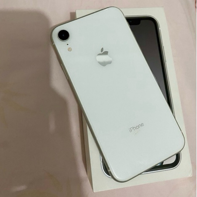 IPhone XR 64gb Second Resmi IBox