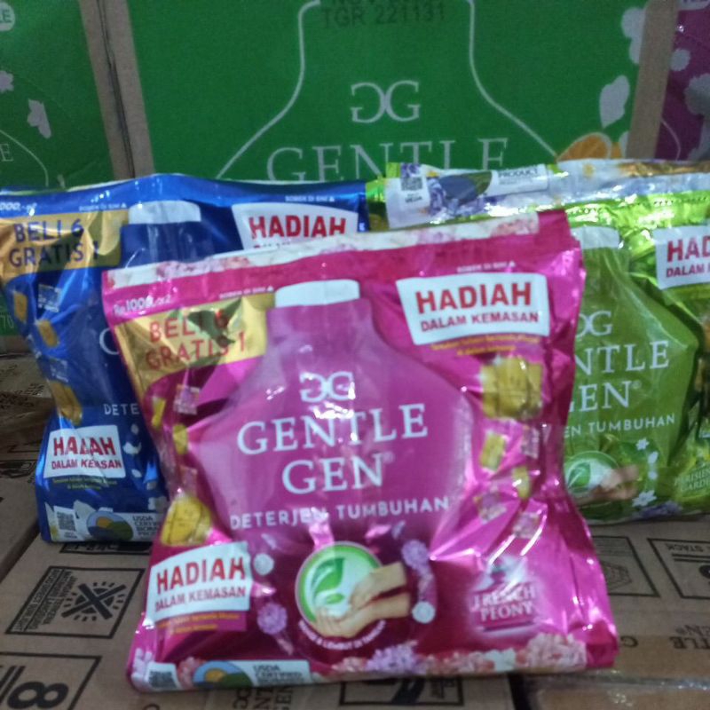 Promo Gentle Gen renteng