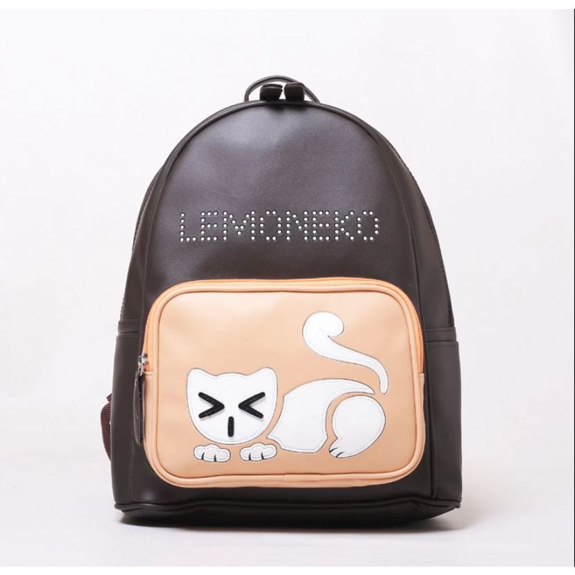 CHATELAIN - TAS RANSEL WANITA MILK TEDDY TCR614227