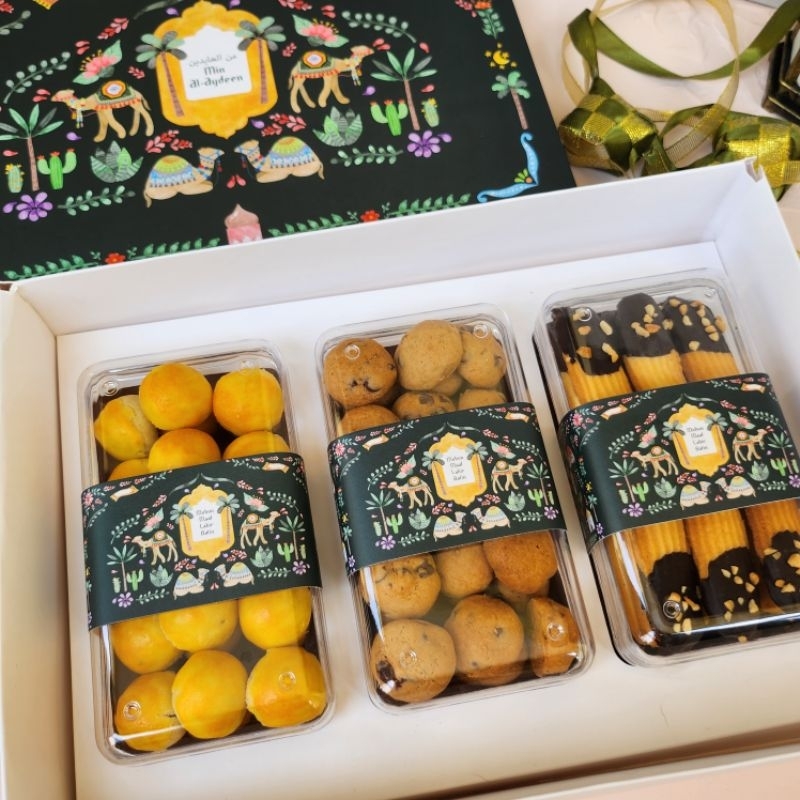 

Hampers Lebaran Kue Kering